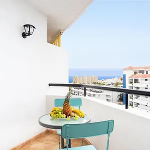  Apartment Home2book Ocean View Cristianos