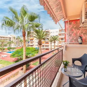  Apartment Sunny Cris Sol