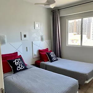  Apartment First Line, Upscale Cristianos! Free Parking